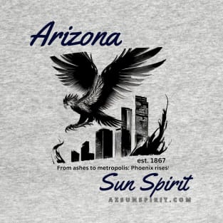 Arizona Sun Spirit History Series T-Shirt